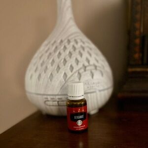 Young Living Bergamot Essential Oil 15ml NEW & UNOPENED